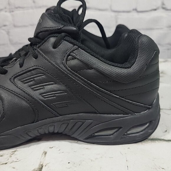 Dr Scholls Cambridge II Mens Work Shoes Non-Slip Sneakers Black Size 11 W - Picture 7 of 15